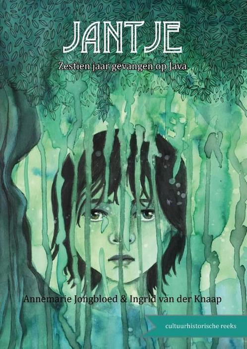 Jantje 9789492844415 Annemarie Jongbloed, Boeken, Kinderboeken | Kleuters, Zo goed als nieuw, Verzenden