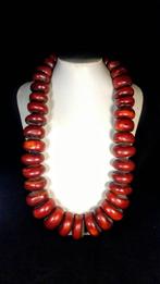 Vintage Berber - Bakeliet/Phenolhars - Halsketting