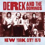 Derek And The Dominos - New York City 1970 - 2CD, Ophalen of Verzenden, Nieuw in verpakking