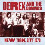 Derek And The Dominos - New York City 1970 - 2CD, Cd's en Dvd's, Ophalen of Verzenden, Nieuw in verpakking