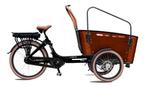 BAKFIETS ELEKTRISCH CARRY III 26 (3 WIELEN), Fietsen en Brommers, Verzenden, Nieuw