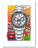 Louis Michel Krüger - Daytona‘s Speedwatch (3D - Artwork)