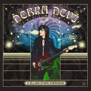 cd - Debra Devi - A Zillion Stars Overhead, Cd's en Dvd's, Cd's | Jazz en Blues, Verzenden