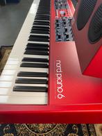 Nord Piano 6 NIEUW | OOK B-STOCK | Uit Voorraad | Deals!, Ophalen of Verzenden, Nieuw, 88 toetsen, Aanslaggevoelig