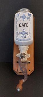 Koffiemolen - Keramiek