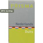 Prisma woordenboek Nederlands-Duits 9789027471925, Boeken, Woordenboeken, Verzenden, Gelezen, G.A.M.M. van der Linden