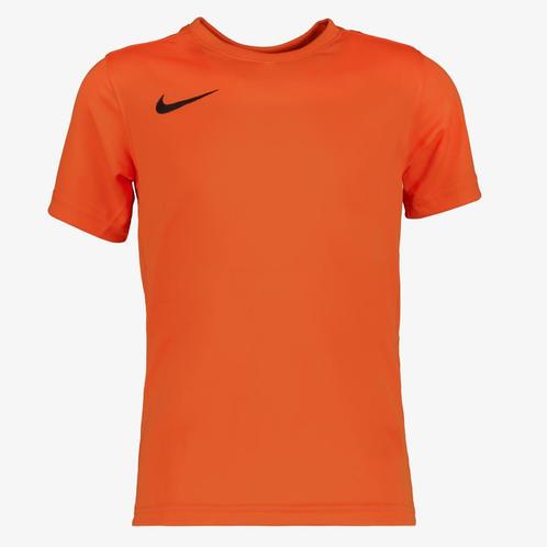 Nike Academy 23 sport kinder T-shirt oranje maat 128/134, Kleding | Dames, Sportkleding, Nieuw, Verzenden