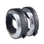 Viltrox DG-NEX Automatic Macro Extension Tube Set voor Sony, Verzenden, Nieuw