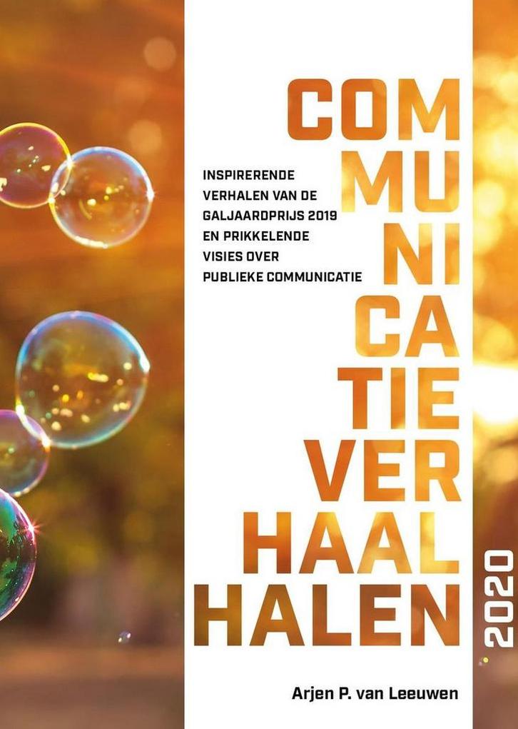 9789492723789 Communicatieverhaal halen 2020 | Tweedehands, Boeken, Schoolboeken, Zo goed als nieuw, Verzenden