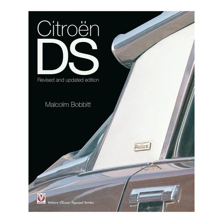 Citroën DS, Boeken, Auto's | Boeken, Algemeen, Nieuw, Verzenden
