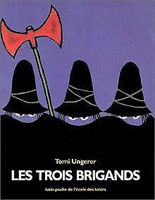 Les trois brigands  Ungerer  Book, Boeken, Taal | Frans, Gelezen, Verzenden