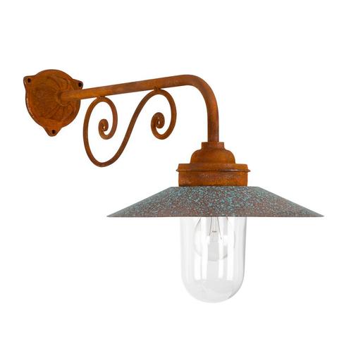 Ardennes Stallamp Roest Buitenverlichting, Tuin en Terras, Buitenverlichting, Verzenden