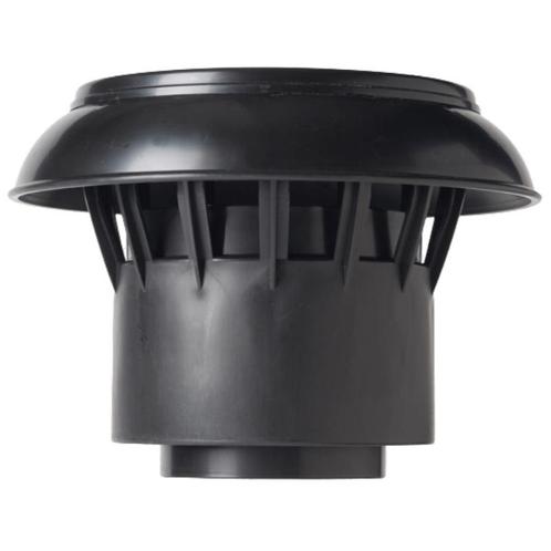 Kunststof kap 150/160mm, Doe-het-zelf en Verbouw, Ventilatie en Afzuiging, Nieuw, Verzenden