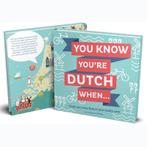 You know youre Dutch when ... 9789082133653 Colleen Geske, Verzenden, Zo goed als nieuw, Colleen Geske