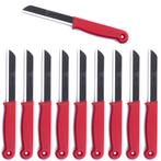 Solingen Kartelmes – Tomatenmes met Kartel – RVS – 18,, Ophalen of Verzenden, Nieuw