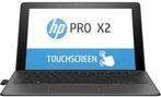 HP Pro x2 612 G2 | i5-7Y54 | 8GB DDR3L | 256GB SSD | 12”, Computers en Software, Windows Laptops, I5 7th gen, Gebruikt, 256GB