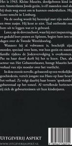 Kleine Maurits, Ophalen of Verzenden, Nieuw