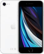 Apple iPhone SE (2nd gen.) 128 GB White, Telecommunicatie, Mobiele telefoons | Apple iPhone, Ophalen of Verzenden, Zo goed als nieuw