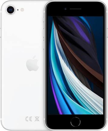 Apple iPhone SE (2nd gen.) 128 GB White beschikbaar voor biedingen
