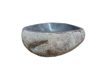 Natuurstenen waskom | DEVI-W21-747 | 37,5x37x15 beschikbaar voor biedingen