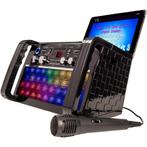 Easy Karaoke EKS213BT Bluetooth Karaoke System met LED-licht, Nieuw, Verzenden
