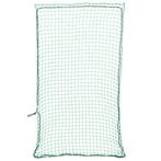 vidaXL Aanhangwagennet elastisch touw 4x2,5 m polypropeen, Verzenden, Nieuw