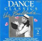 cd - Various - Dance Classics The Ballads Volume 2