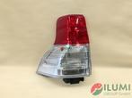 TOYOTA LAND CRUISER LED 09-13 ACHTERLICHT LINKS 81561-60830, Auto-onderdelen, Verzenden, Gebruikt, Toyota