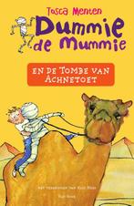 Dummie de mummie en de tombe van Achnetoet / Dummie de, Boeken, Kinderboeken | Jeugd | 10 tot 12 jaar, Verzenden, Zo goed als nieuw