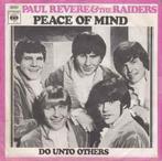 vinyl single 7 inch - Paul Revere And The Raiders - Peace..., Cd's en Dvd's, Vinyl Singles, Verzenden, Zo goed als nieuw