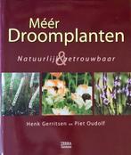 Meer droomplanten 9789062558964 H. Gerritsen, Verzenden, Gelezen, H. Gerritsen