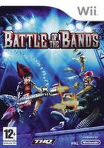 Battle of the Bands (Nintendo Wii), Spelcomputers en Games, Games | Nintendo Wii, Verzenden, Gebruikt, Vanaf 7 jaar