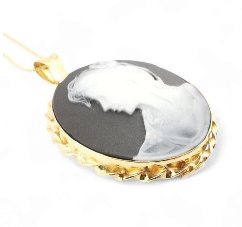 Zonder Minimumprijs - Halsketting Zilver - Italiaans, Sieraden, Tassen en Uiterlijk, Kettingen