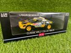 Sunstar 1:18 - Modelauto - Lancia Stratos HF Rally - Sanremo, Nieuw