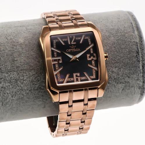 Optima - Swiss Watch - OSL228-RR-8 - Zonder Minimumprijs -, Sieraden, Tassen en Uiterlijk, Horloges | Heren