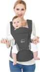 Deryan Pack Luxe Ergonomische draagzak Babydrager +