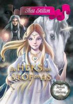 De Heks van stof en as / Heksen van Fantasia / 5, Verzenden, Zo goed als nieuw, Thea Stilton