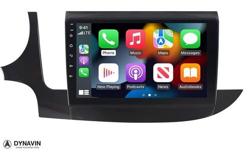 apple carplay navigatie opel dvd carkit touchscreen android, Auto diversen, Autonavigatie, Nieuw, Ophalen of Verzenden