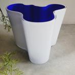 Iittala - Alvar Aalto - Vaas - Savoy (Opaline) - Glas, Antiek en Kunst