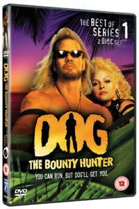 Dog the Bounty Hunter: The Best of Series 1 DVD (2008), Cd's en Dvd's, Dvd's | Tv en Series, Zo goed als nieuw, Verzenden