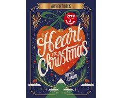 Epic Books - Adventboek - A Heart for Christmas 978902588920, Boeken, Overige Boeken, Zo goed als nieuw, Verzenden
