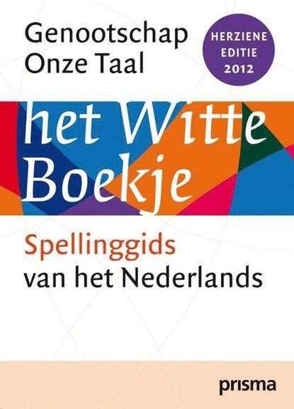 het witte boekje | 9789000303809 | Wim Daniels ; Wim Daniëls, Boeken, Wetenschap, Zo goed als nieuw