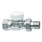Afsluiter thermostatisch V-exact II recht 1/2 IMI Heimeier, Ophalen of Verzenden, Nieuw