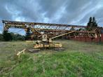 Potain 325A bouwkraan 25 meter