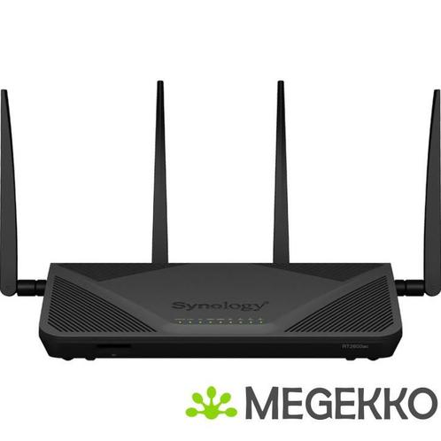 Synology Router RT2600AC, Computers en Software, Routers en Modems, Nieuw, Verzenden