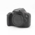 Digitale fotocamera | Canon EOS 2000D body | Tweedehands, Audio, Tv en Foto, Fotocamera's Digitaal, Verzenden, Gebruikt, Canon