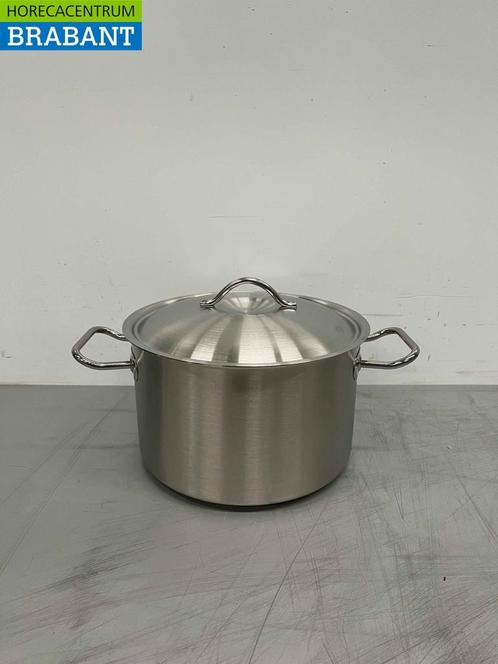 RVS Fusion Professionele Soeppan Kookpan Pan 36 x 26 cm 7, Zakelijke goederen, Horeca | Keukenapparatuur, Nieuw in verpakking