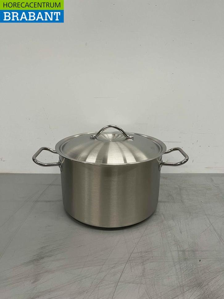 RVS Fusion Professionele Soeppan Kookpan Pan 36 x 26 cm 7, Zakelijke goederen, Horeca | Keukenapparatuur, Nieuw in verpakking
