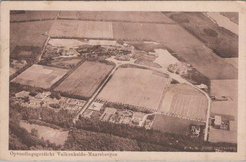 VALKENHEIDE-MAARSBERGEN - Opvoedingsgesticht Valkenheide-..., Verzamelen, Ansichtkaarten | Nederland, Verzenden