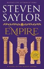 Empire 9781849016025 Steven Saylor, Verzenden, Gelezen, Steven Saylor
